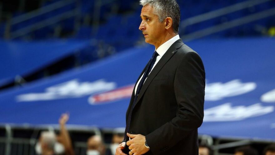 Fenerbahçe Beko’da beklenen ayrılık gerçekleşti! Igor Kokoskov NBA’e dönüyor