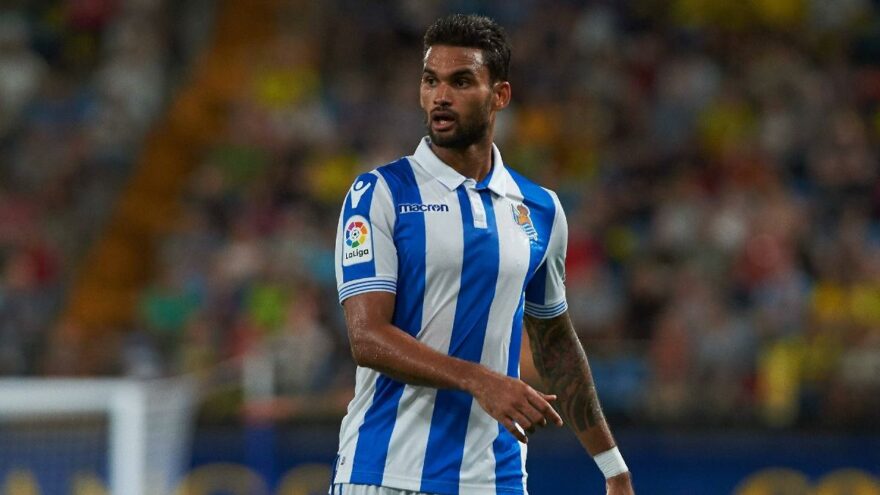 Fırtına’da Willian Jose sürprizi