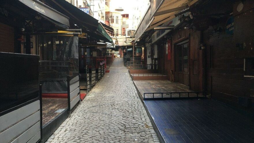 İş çevreleri tedirgin: Bir daha kapanmayı kaldıramayız