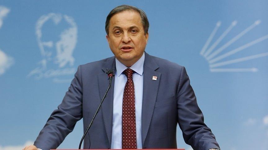 CHP’li Torun’dan Tanju Özcan açıklaması
