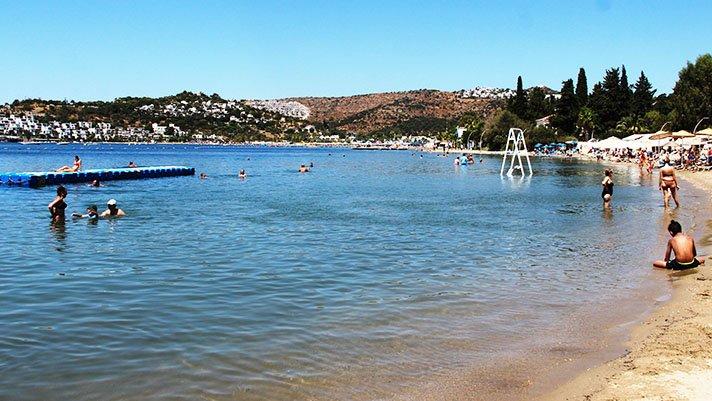 Bayram bitti, Bodrum’un nüfusu 900 bine düştü