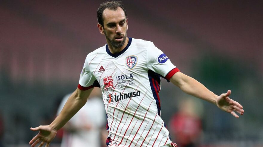 Diego Godin buluşması! Bologna başkanı Beşiktaş ile masaya oturacak…