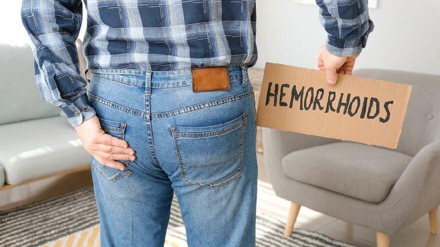 Hemoroid nedir? Nasıl geçer?