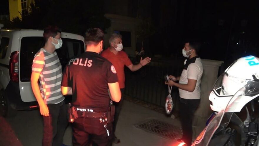 Karantinayı ihlal etti, ‘HES kodu’ ele verdi