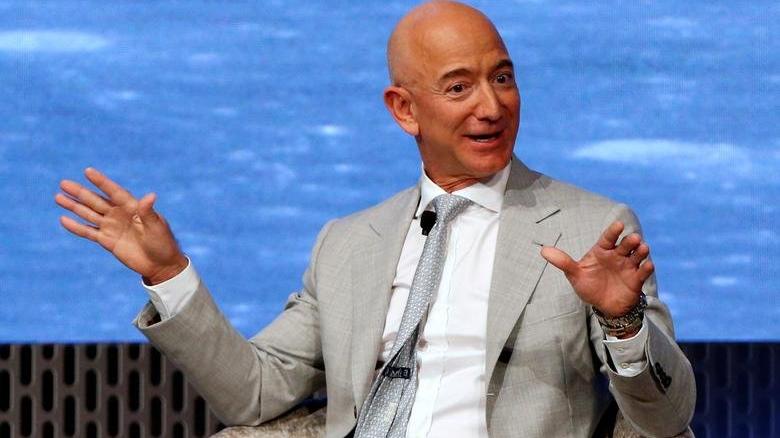 Jeff Bezos'tan NASA'ya 2 milyar dolarlık teklif