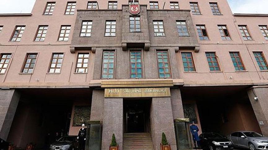 MSB: Fırat Kalkanı bölgesinde 3 terörist etkisiz hale getirildi