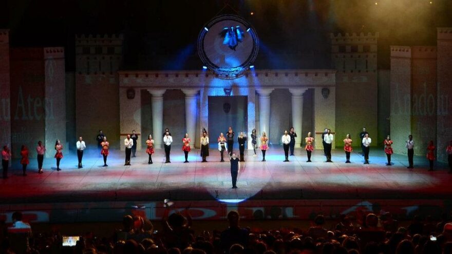 Aspendos Arena’nın arazisi yine mahkemelik