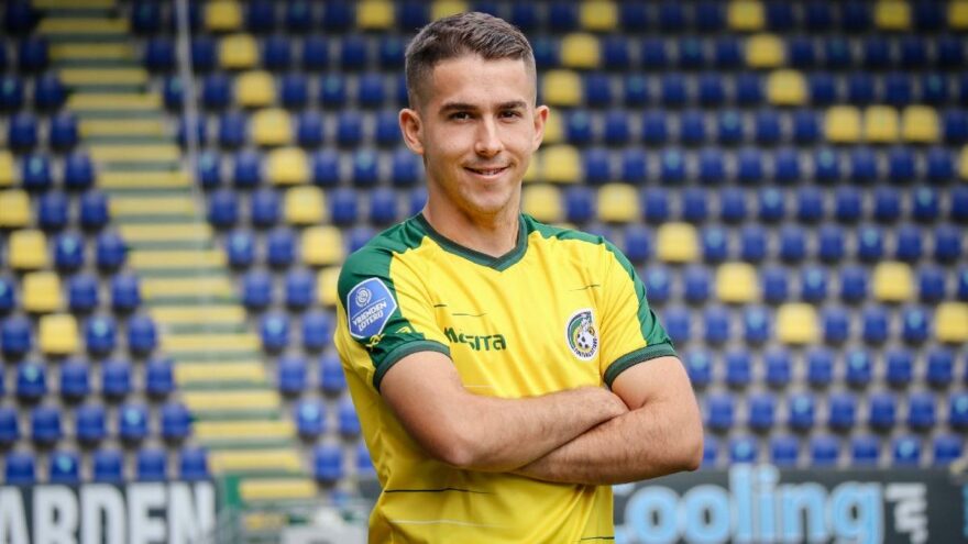 Altınordu’dan Avrupa’ya bir transfer daha