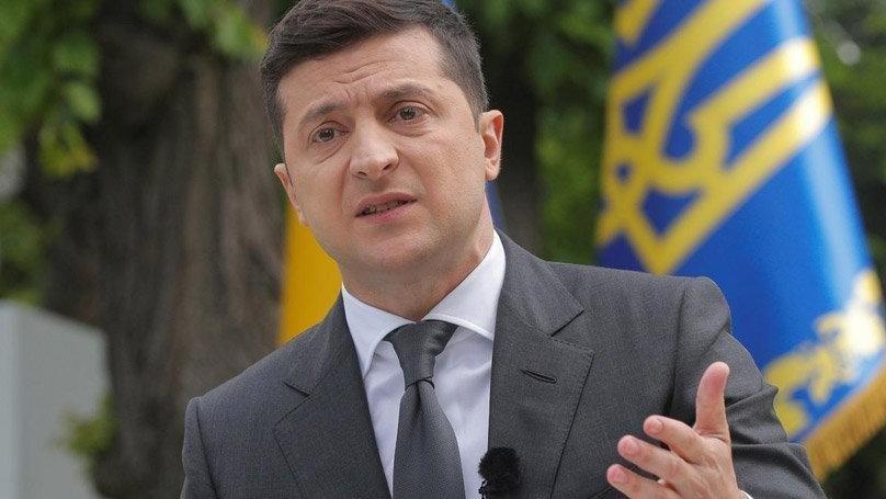 Zelenskiy, Genelkurmay Başkanı’nı görevden aldı