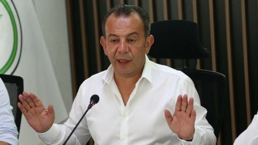 Bolu Belediye Başkanı Tanju Özcan hakkında soruşturma başlatıldı