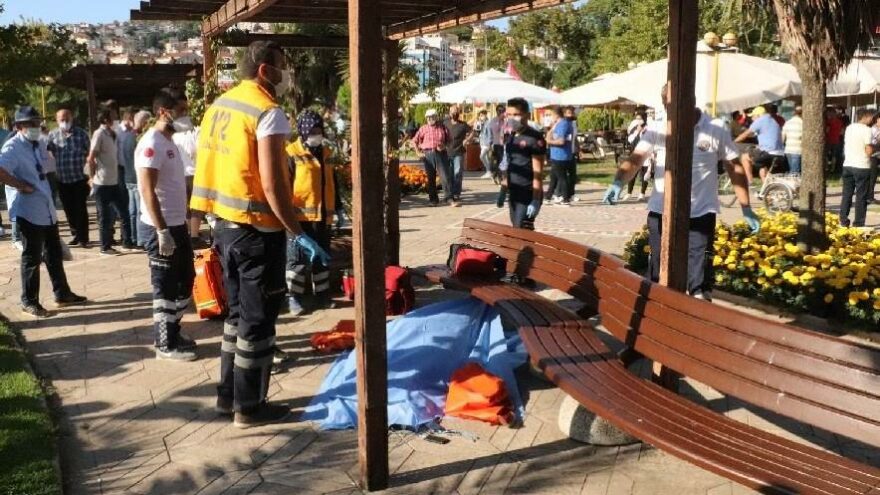8 yıl sonra gelen kanlı infaza indirimle 20 yıl hapis
