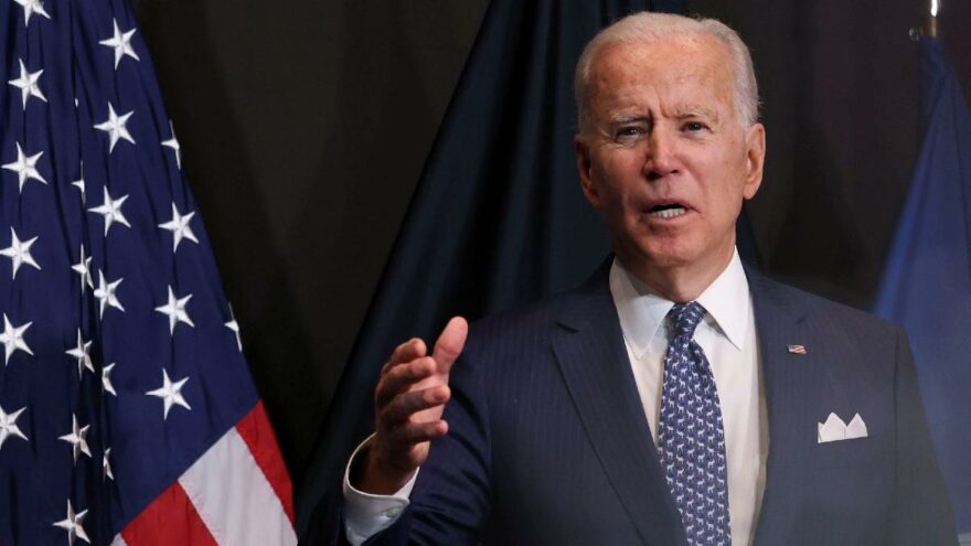 Joe Biden’dan dikkat çeken ‘gerçek savaş’ uyarısı