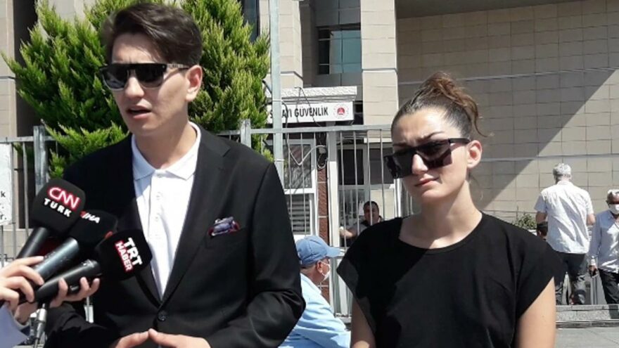 Öykü Uslu eski sevgilisi Çağatay Akman hakkında suç duyurusunda bulundu