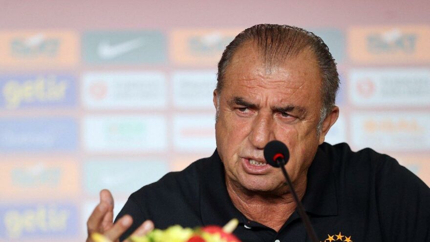 Fatih Terim: Her maç 7 Eylül’e kadar önemli