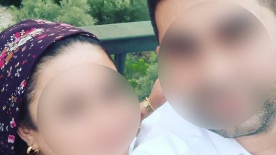 Karı koca birlikte dolandırmış