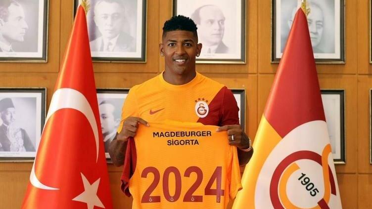 Son dakika | Galatasaray Patrick Van Aanholt’ı KAP’a bildirdi