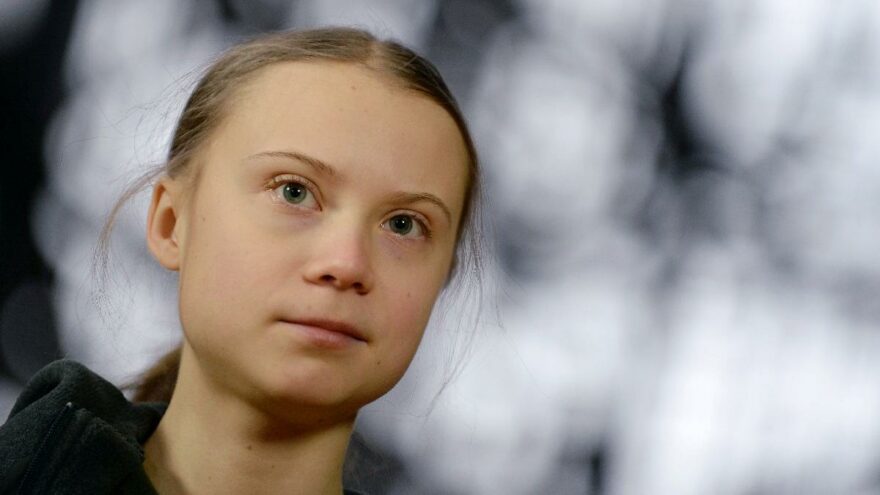 İlk doz aşısını olan Greta Thunberg, tüm dünyada eşit aşı dağılımı için çağrıda bulundu