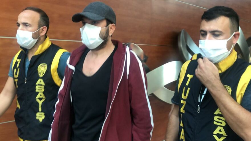 Kavga ettiği komşusundan Halil Sezai’ye bir suç duyurusu daha
