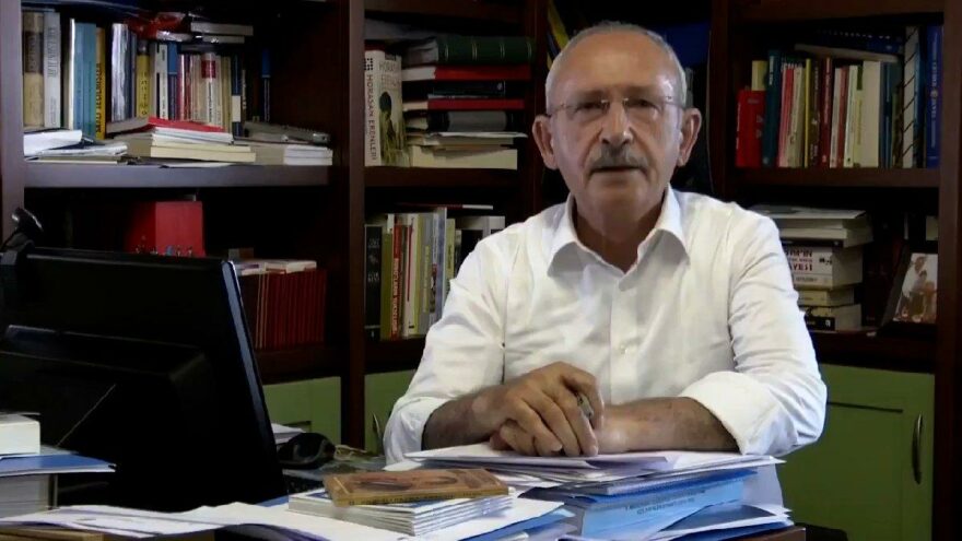 Kılıçdaroğlu: Ne mültecilerin sömürülmesine, ne de ülkemizin mülteci hapishanesine dönüştürülmesine razıyım