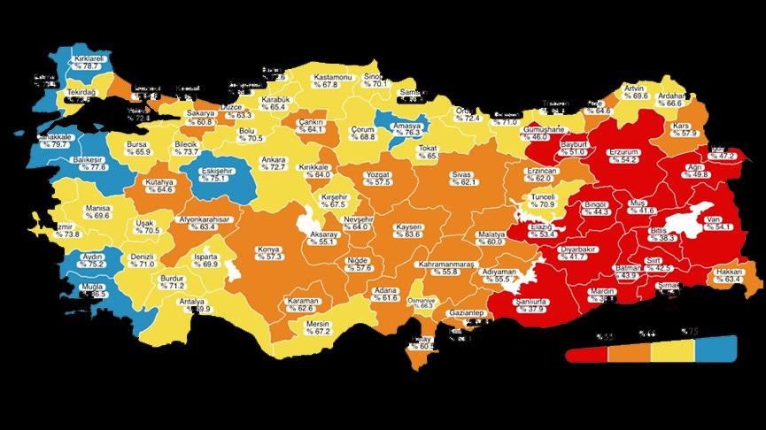 Bakan Koca 3 ildeki yeni gelişmeyi duyurarak vatandaşları uyardı