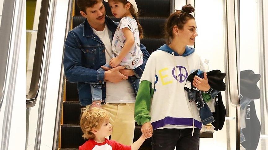 Mila Kunis ve Ashton Kutcher kişisel hijyenleriyle ilgili yaptıkları açıklamalarla hayranlarını şoke etti