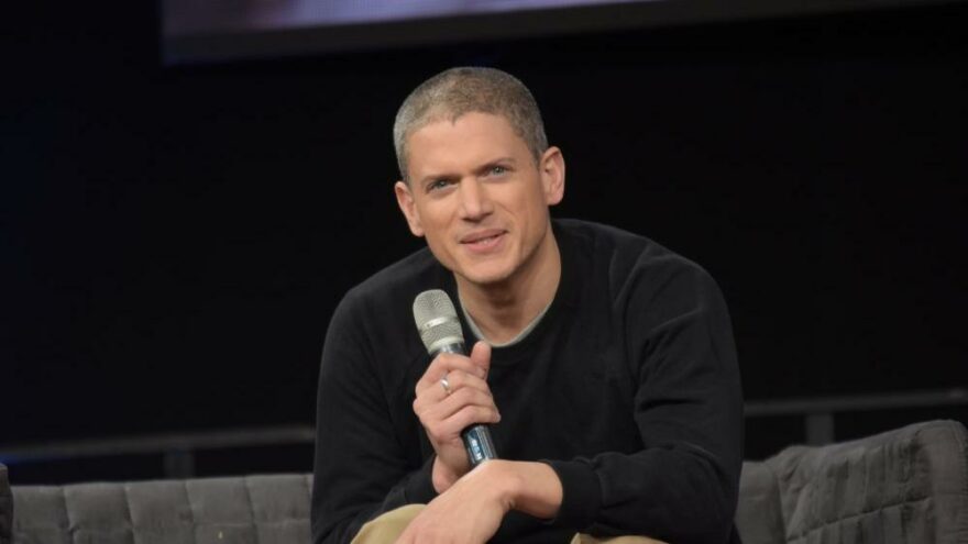 Prison Break oyuncusu, otizmli olduğunu açıkladı