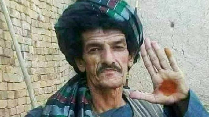 Afgan komedyen infaz edildi iddiası