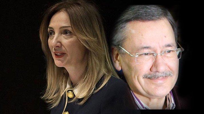 Melih Gökçek, Aylin Nazlıaka’ya karşı yüksek mahkemede kaybetti