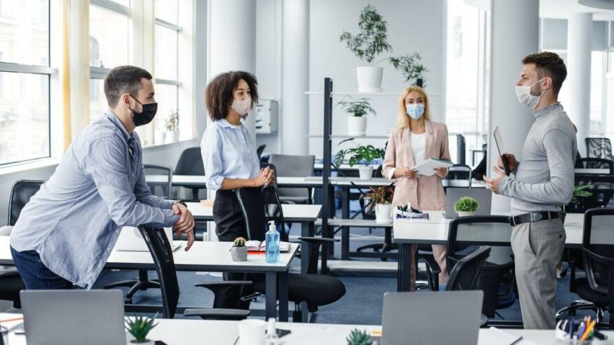 Spotify, IBM, Facebook… Ofise dönüşleri nasıl planlıyorlar?