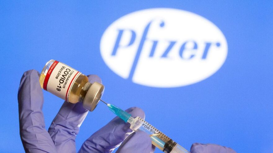 Pfizer’a üçüncü doz aşı bereketi: Yüzde 28 artış