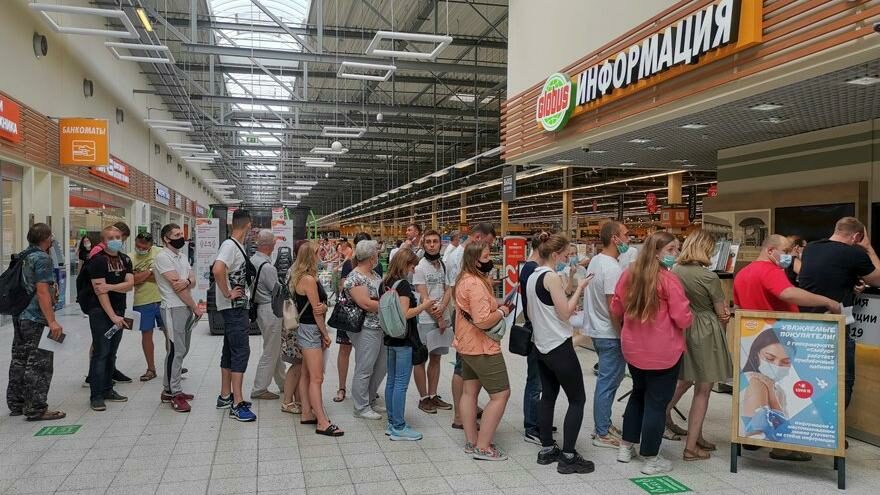 Rusya’da 22 binden fazla vaka açıklandı