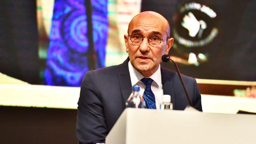 Tunç Soyer: Din, dil, ırk fark etmeksizin kimseyi sudan, hizmetten, güvenlikten yoksun bırakmam