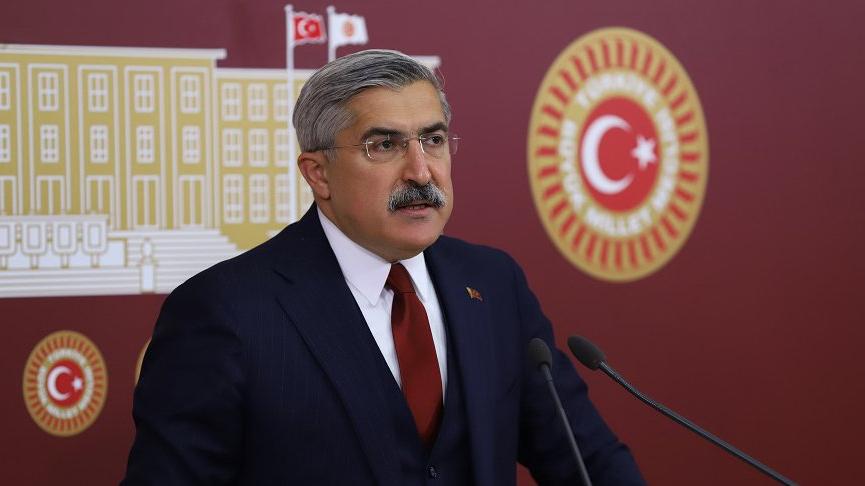 AKP’li vekil: Çağdaş bir sosyal medya yasasını önümüzdeki günlerde çalışacağız
