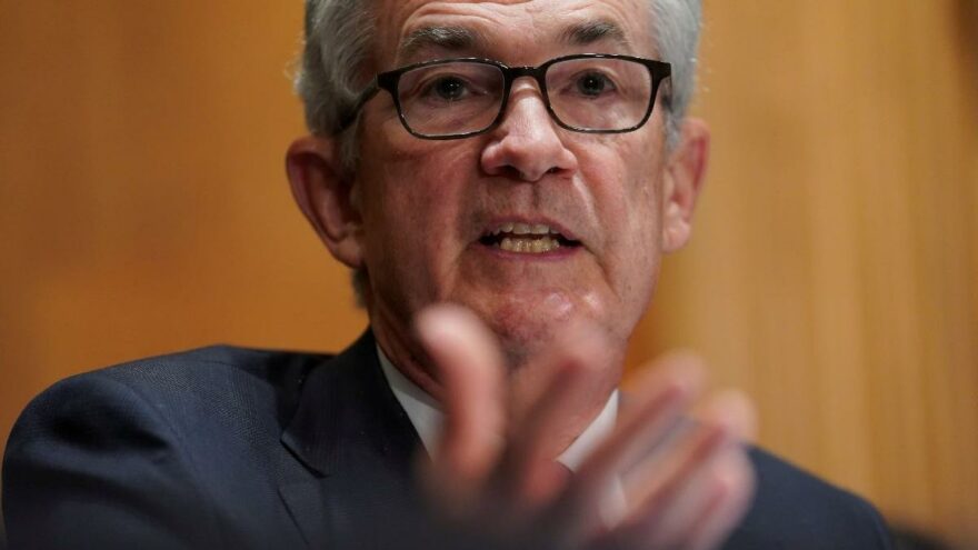 Fed Başkanı Powell: Fed faiz artırmayı düşünmeye yakın değil