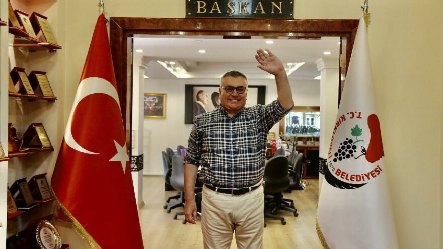 Coronaya yakalanan Kırklareli Belediye Başkanı hastalığı atlattı