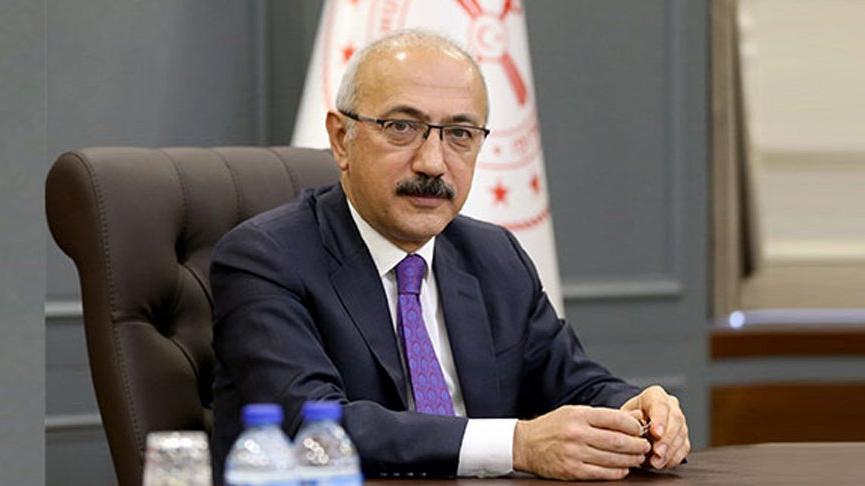 Bakan Elvan duyurdu! KDV oran indirimlerinin süresi 2 ay daha uzatılıyor
