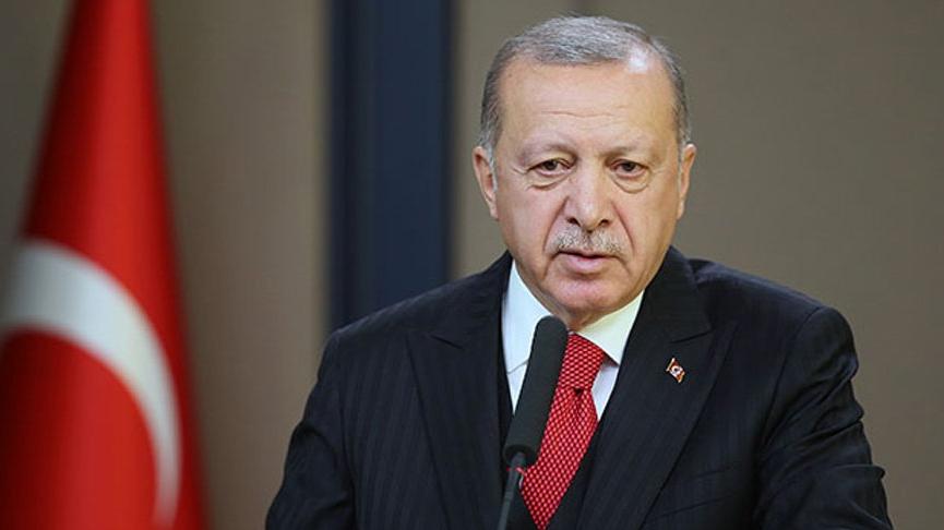Cumhurbaşkanı Erdoğan’dan yangınlarla ilgili açıklama