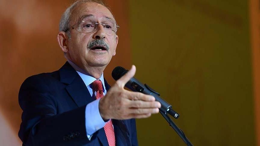 Kemal Kılıçdaroğlu’ndan orman yangını çıkışı