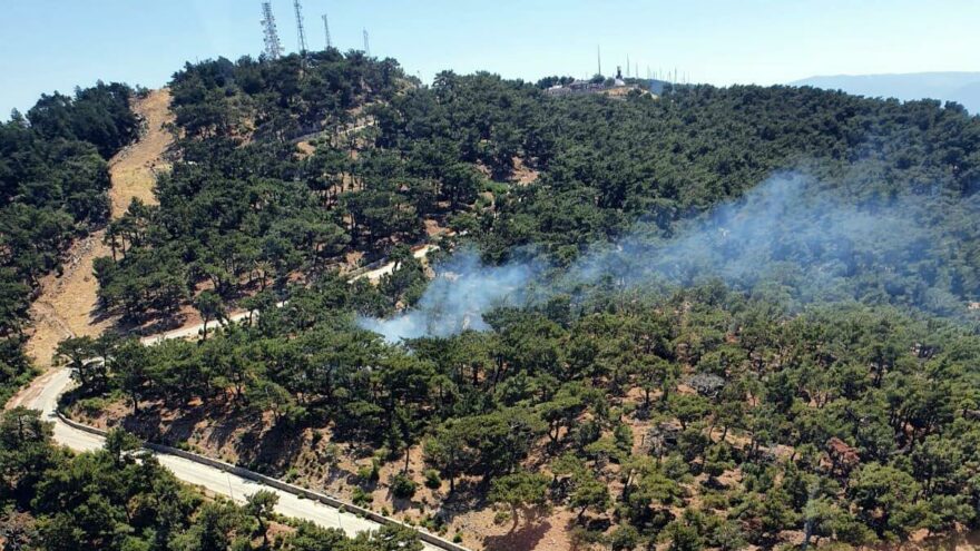 Federasyondan, “Geleceğimiz için TFF Ormanı Projesi”