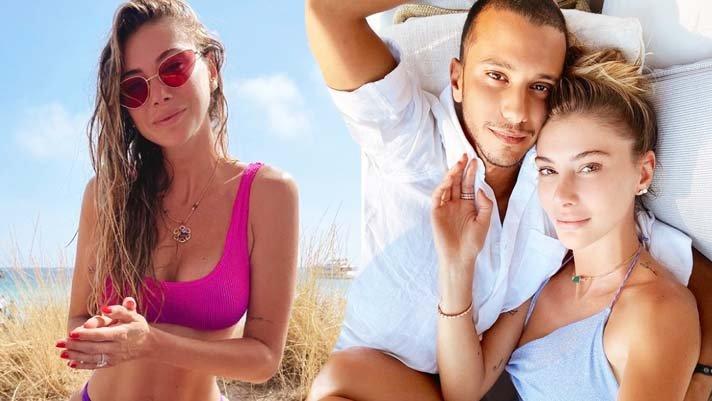 Şeyma Subaşı sevgilisiyle barıştı: Hayat arkadaşımı özledim
