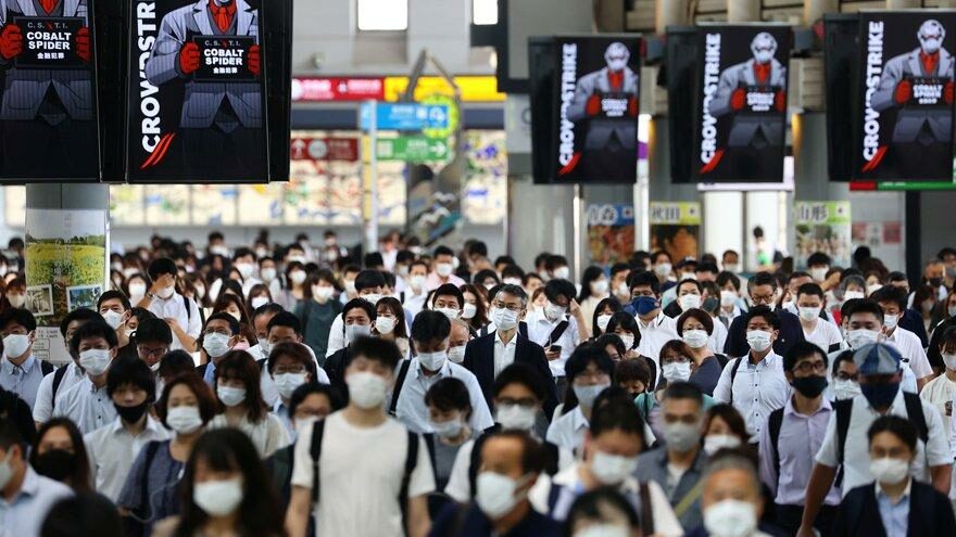 Olimpiyatların oynandığı Japonya’da corona kabusu