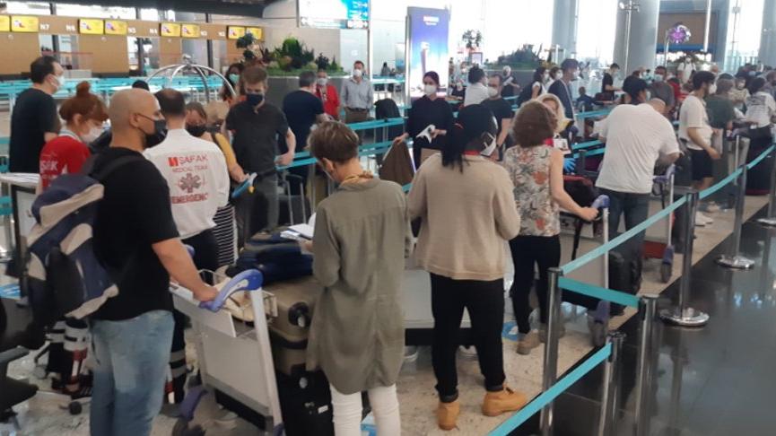 190 Avustralyalı yaklaşık 1 yıl sonra ülkelerine dönüyor