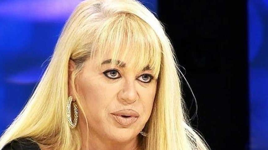 Zerrin Özer’in son hali şaşırttı