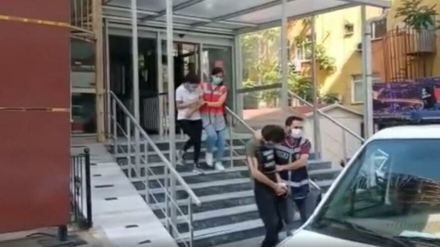 İki yaşındaki bebeğe işkence yapan baba gözaltında