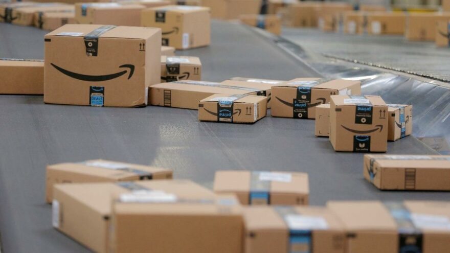 Amazon’a rekor ceza