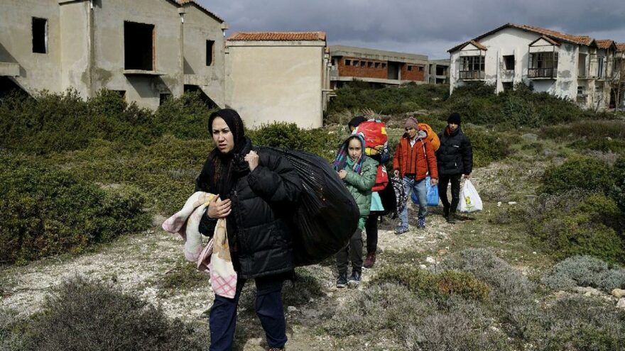 Análisis de los refugiados afganos de The Economist: la toma de decisiones de Turquía