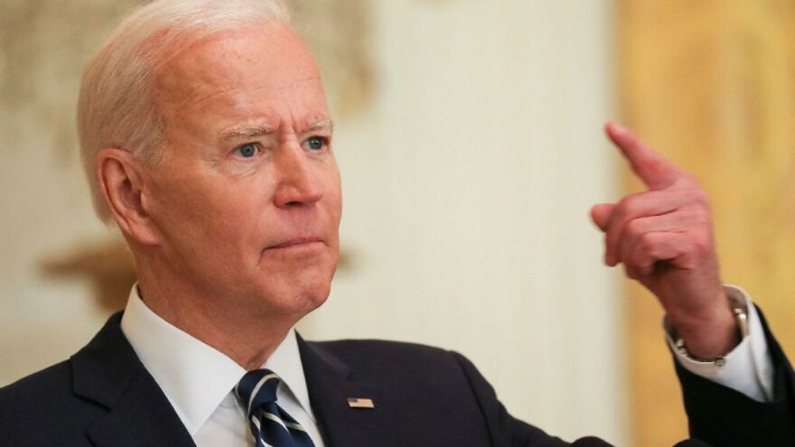 ABD Başkanı Biden’dan aşı hamlesi: 100 dolar teşvik ve çalışanlara aşı veya test zorunluluğu