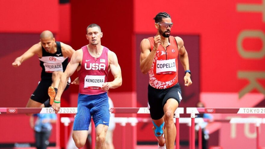 Yasmani Copello yarı finalde | Tokyo 2020