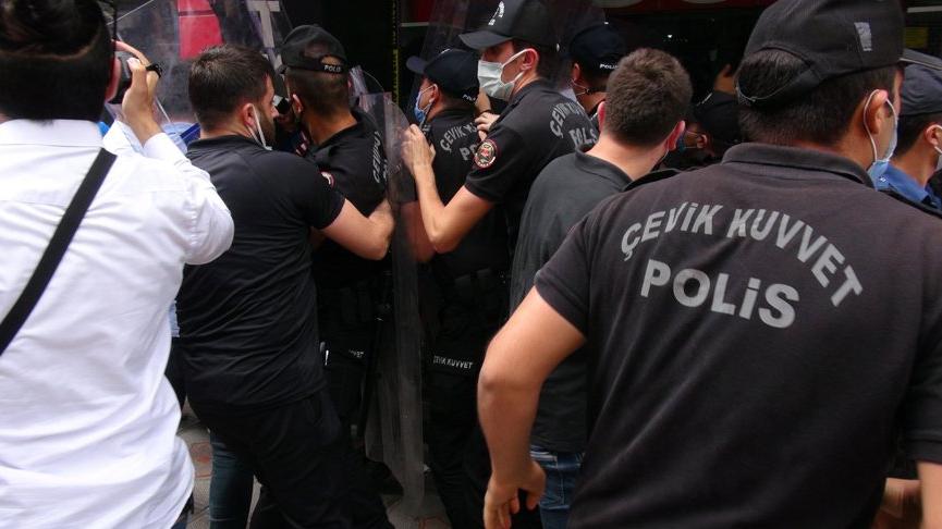 Tokat’ta sahte ürün arbedesi: 5 gözaltı