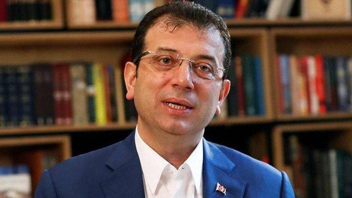 İmamoğlu: Yangınlar nedeniyle Hacı Bektaş Veli festivali ertelendi